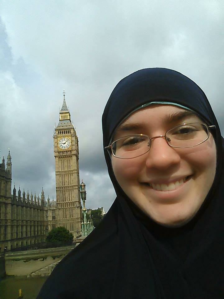 Interracial Cum On Glasses - MEET OUR KHATEEBAHS â€“ The Women's Mosque of America